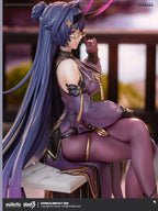 Honkai Impact 3rd Raiden Mei Herrscher Of Thunder Aqueous Springtide Ver. 1/7