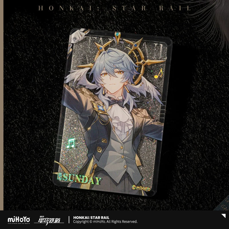 Honkai: Star Rail Concert Series 2025 Acrylic Quicksand Ornament