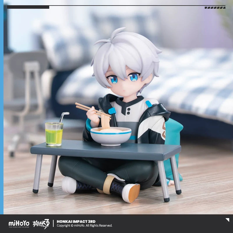 Honkai Impact 3rd Kevin Little Flame Chaser Figure