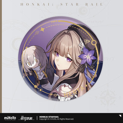 Honkai: Star Rail Badge