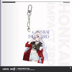 Honkai Impact 3rd Summer Cruise Acrylic Pendant