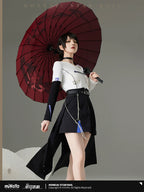 Honkai: Star Rail Acheron Theme Series Skirt
