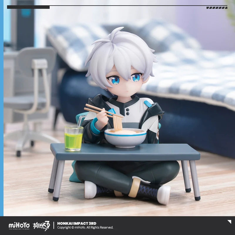 Honkai Impact 3rd Kevin Little Flame Chaser Figure