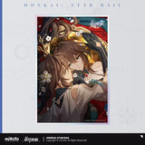 Honkai: Star Rail Acrylic Paper Light Cone Series
