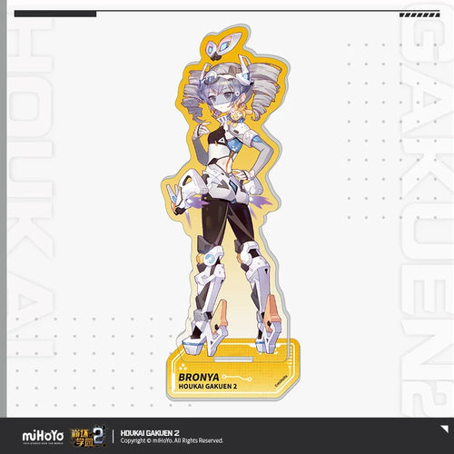 Honkai Gakuen 2 Space Series Acrylic Stand