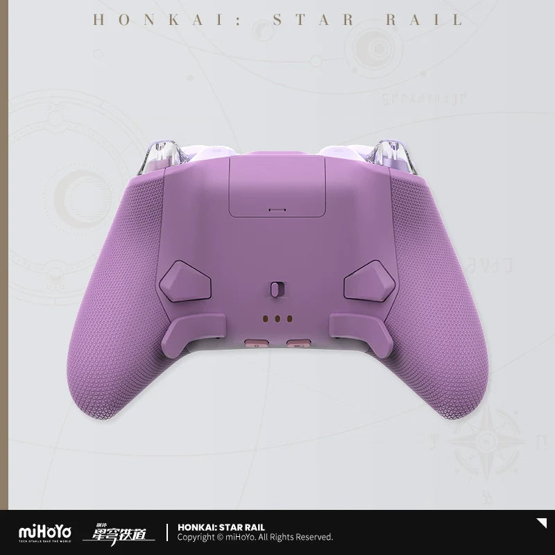 Honkai: Star Rail Castorice Theme Gamepad