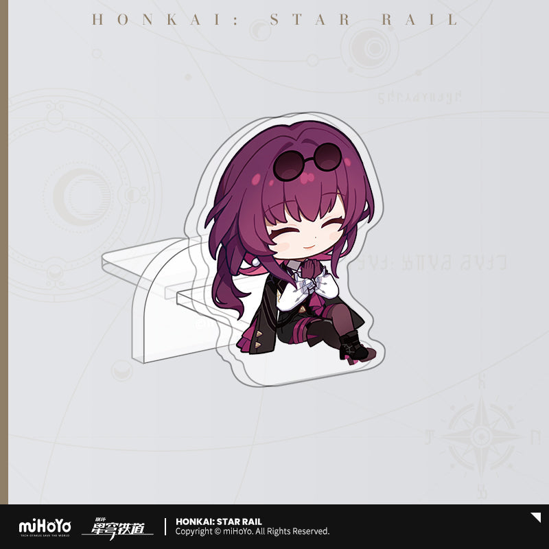 Honkai: Star Rail Character Chibi Series Acrylic Stand