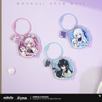 Honkai: Star Rail Character Cat Series Acrylic Pendant