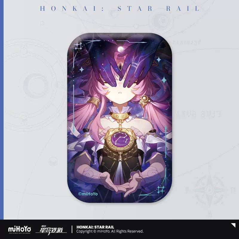 Honkai: Star Rail Badge Light Cone Series