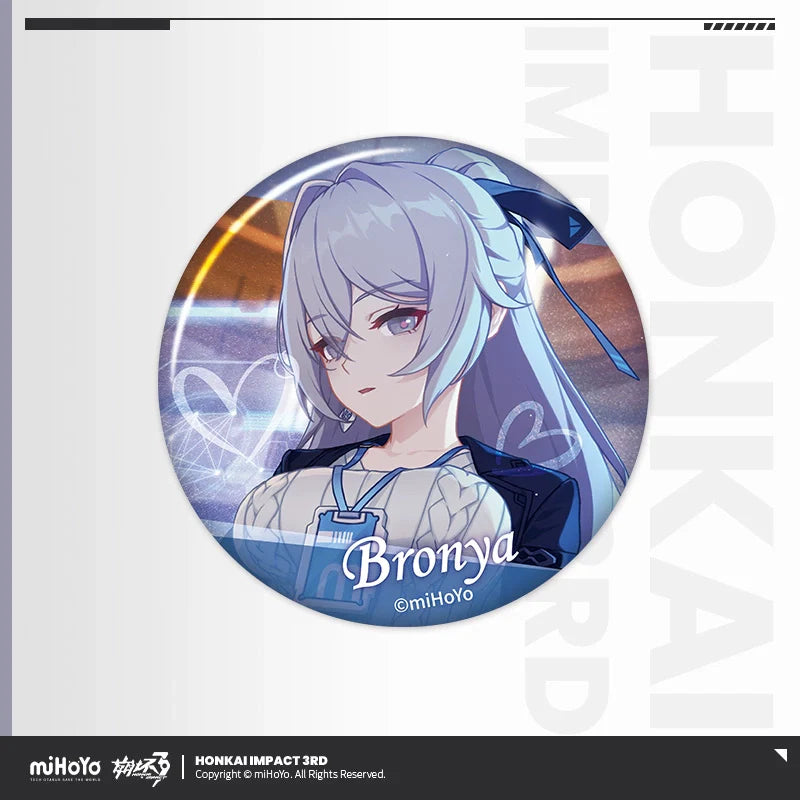 Honkai Impact 3rd CG Series Badge Vol. 8