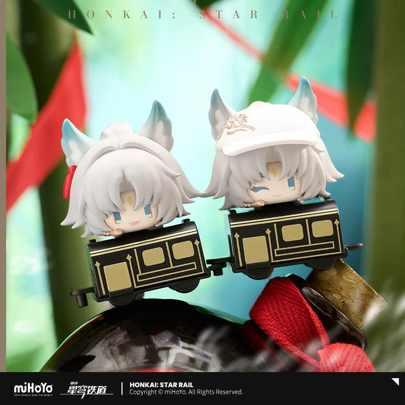 Honkai: Star Rail Chibi Version Stack Toy Vol. 2