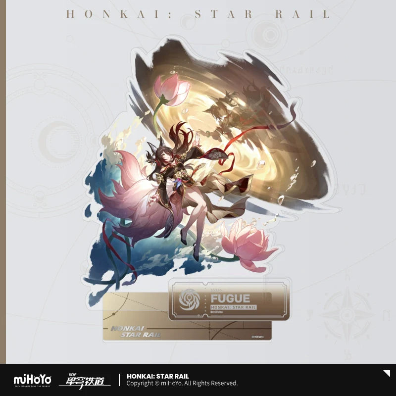Honkai: Star Rail Acrylic Stand Series Vol. 5