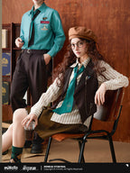 Honkai: Star Rail Aventurine Theme Series Vest