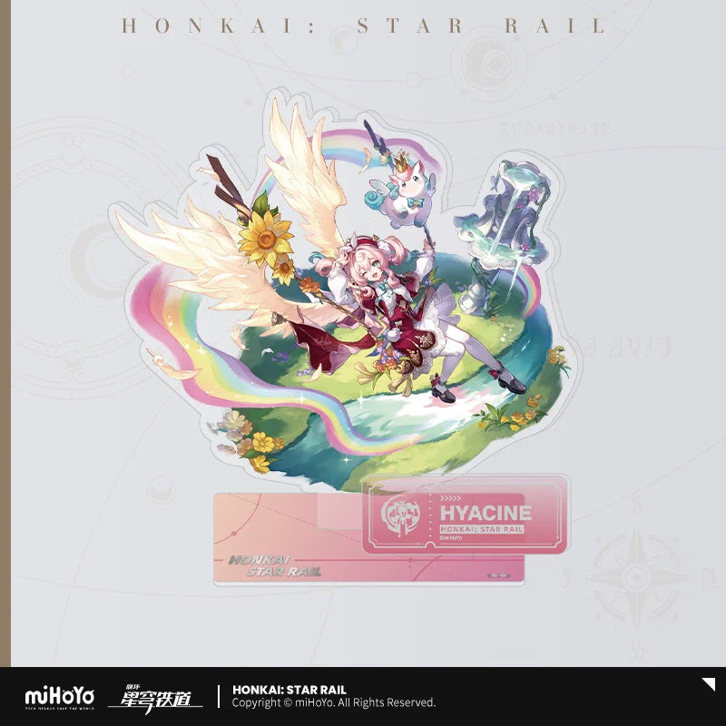 Honkai: Star Rail Acrylic Stand Series Vol. 4