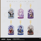 Honkai: Star Rail Concert Series 2025 Acrylic Pendant
