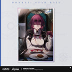 Honkai: Star Rail Acrylic Paper Light Cone Series