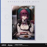 Honkai: Star Rail Acrylic Paper Light Cone Series