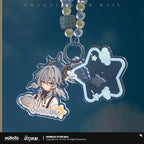 Honkai: Star Rail Dormitory Series Acrylic Pendant