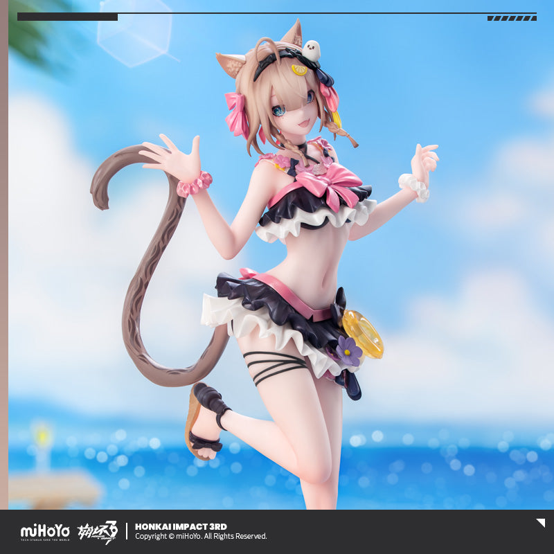 Honkai Impact 3rd Pardofelis Midsummer Ver. 1/8 Figure