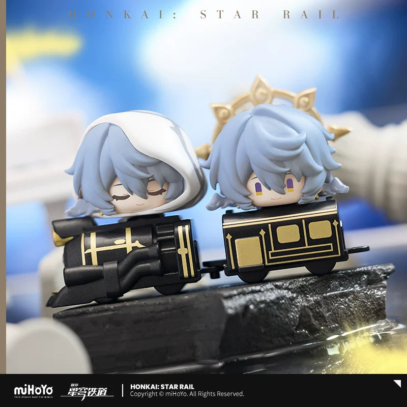 Honkai: Star Rail Chibi Version Stack Toy Vol. 2