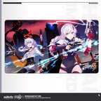 Honkai Impact 3rd Large Mouse Pad