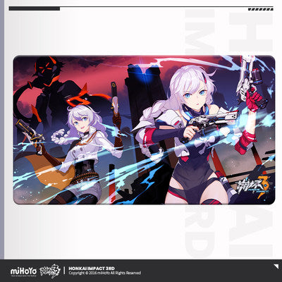 Honkai Impact 3rd Large Mouse Pad