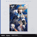 Honkai: Star Rail Acrylic Paper Light Cone Series