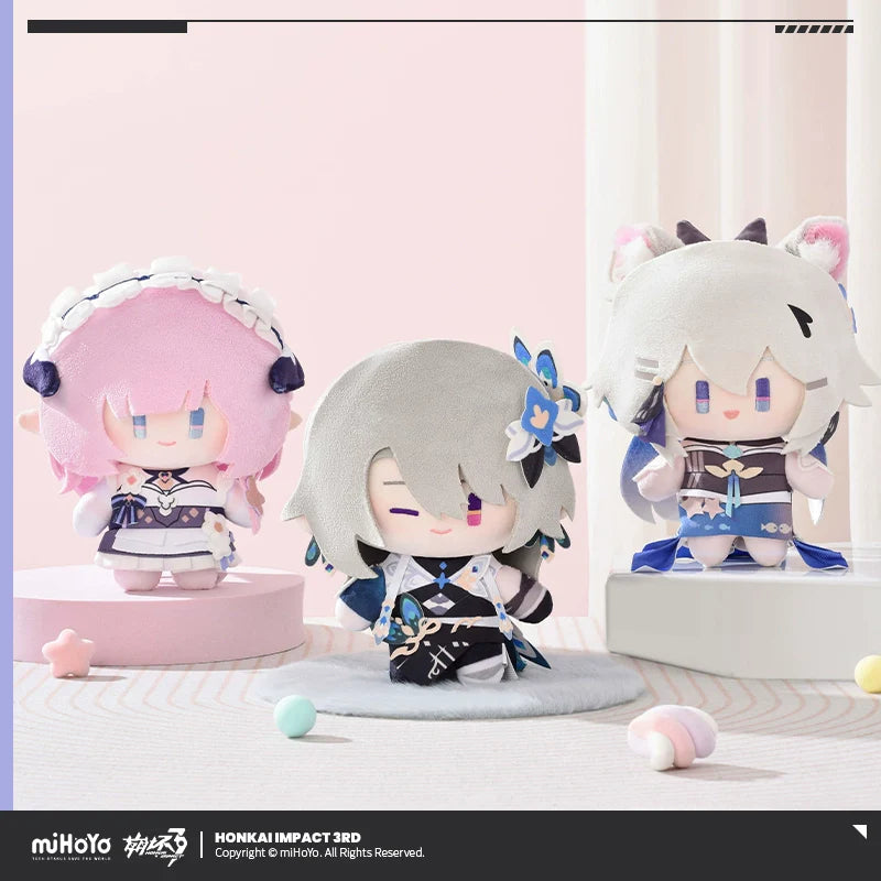 Honkai Impact 3rd Chibi Series Plush Doll