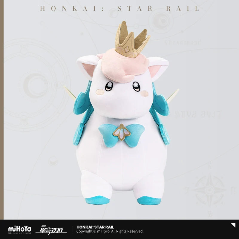 Honkai: Star Rail Ika Plush