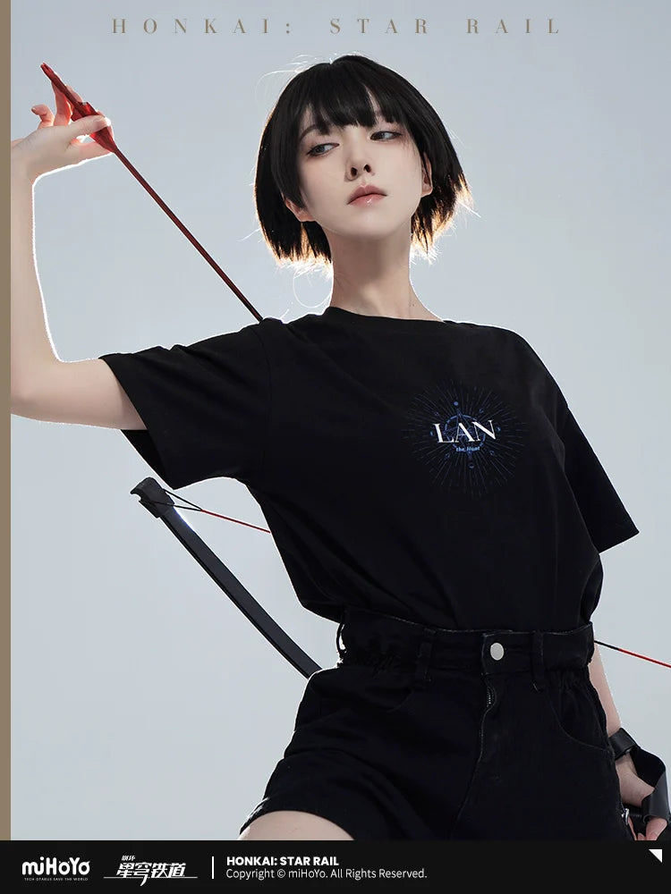 Honkai: Star Rail Fable of Stars Series T-shirt