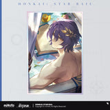 Honkai: Star Rail Acrylic Paper Light Cone Series