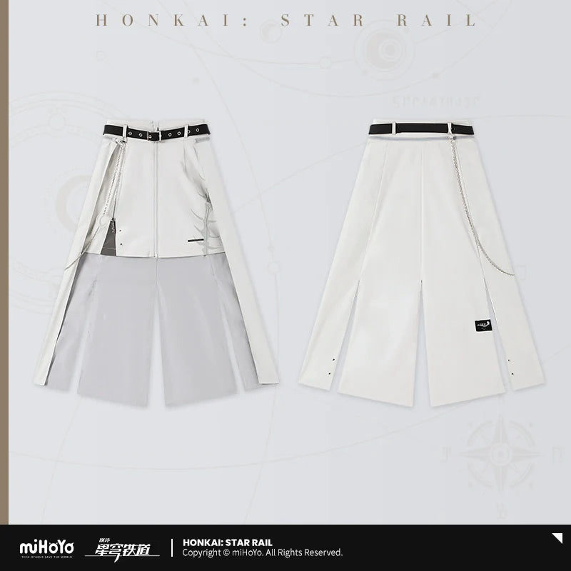 Honkai: Star Rail Acheron Theme Series Skirt