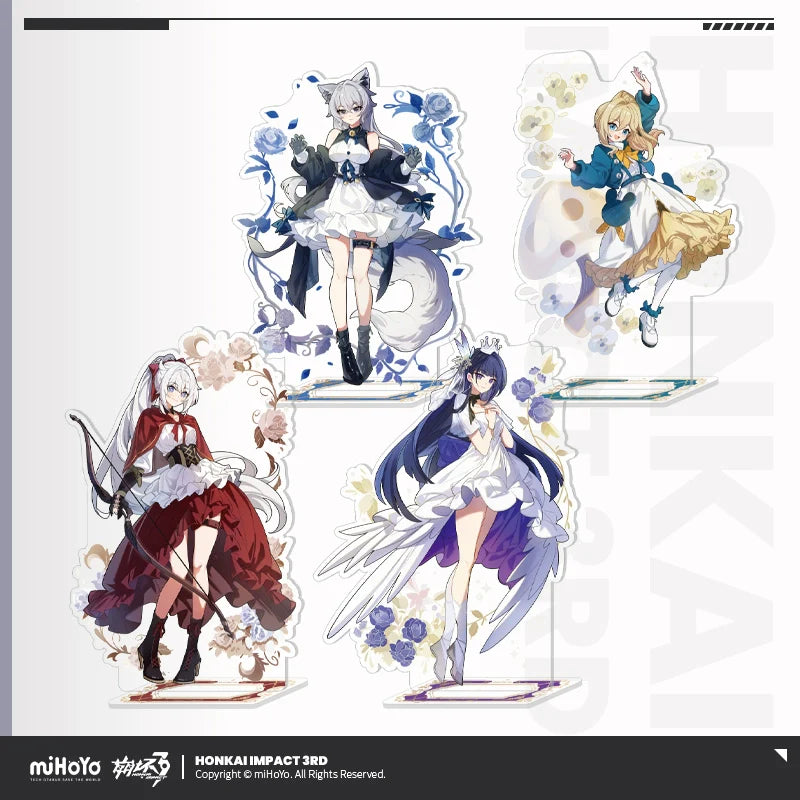 Honkai Impact 3rd Dream Ballad Series Acrylic Stand