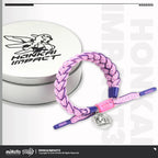 Honkai Impact 3rd Valkyrie Woven Rope Bracelet
