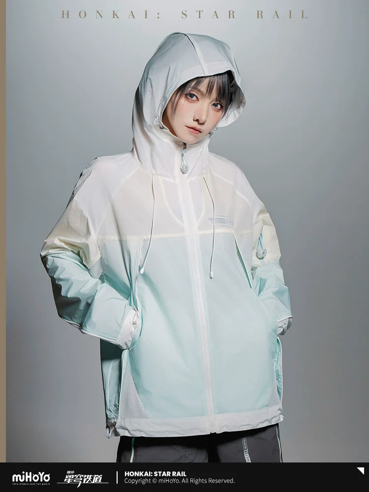 Honkai: Star Rail Firefly Theme Series Jacket
