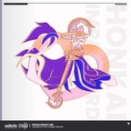 Honkai Impact 3rd Elysia Album Theme Gift Box