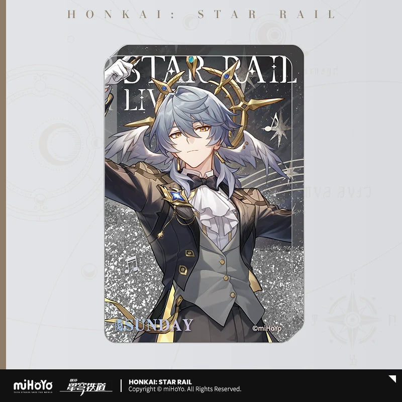 Honkai: Star Rail Concert Series 2025 Acrylic Quicksand Ornament