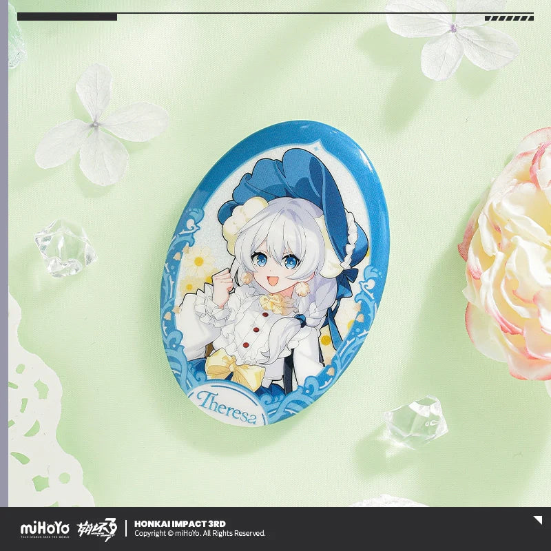 Honkai Impact 3rd Spring Ballad Series Badge