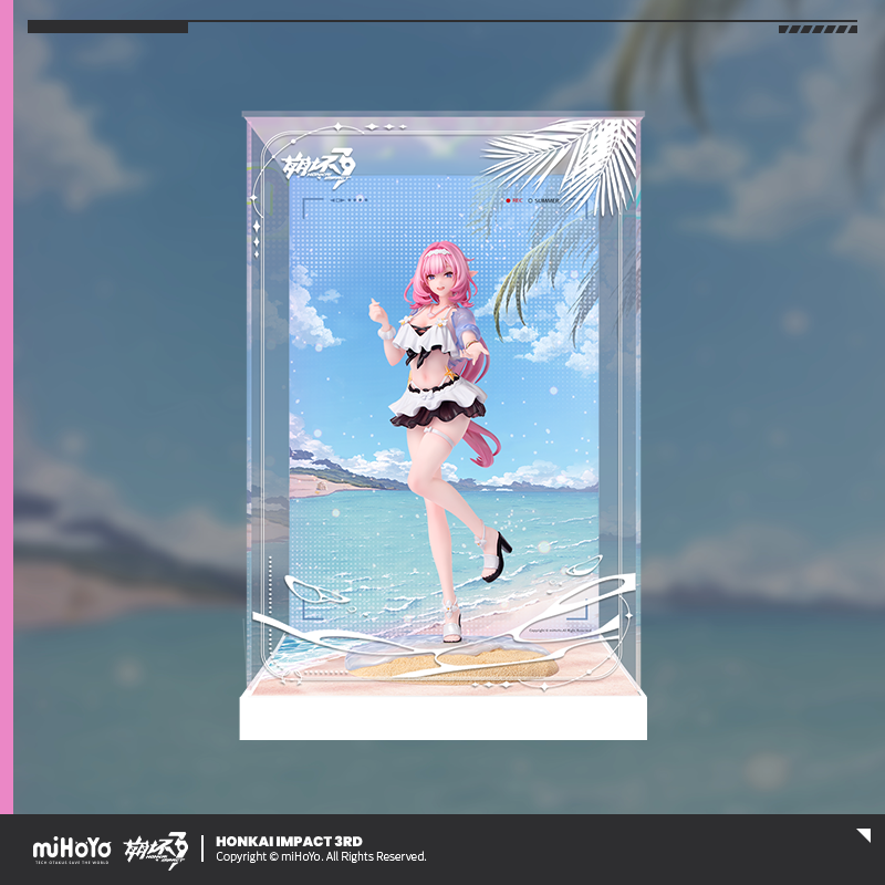 Honkai Impact 3rd Flame-Chasers Summer Display Box