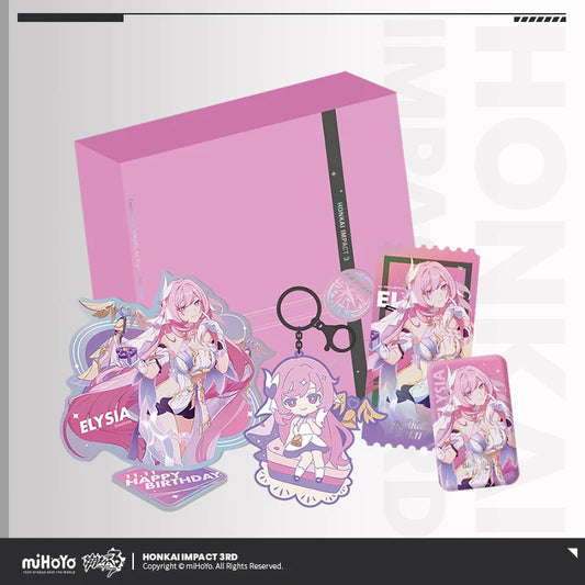 Honkai Impact 3rd Valkyire Happy Birthday Gift Box Vol. 2