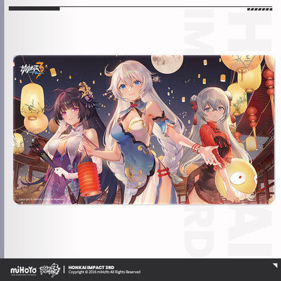 Honkai Impact 3rd Large Mouse Pad