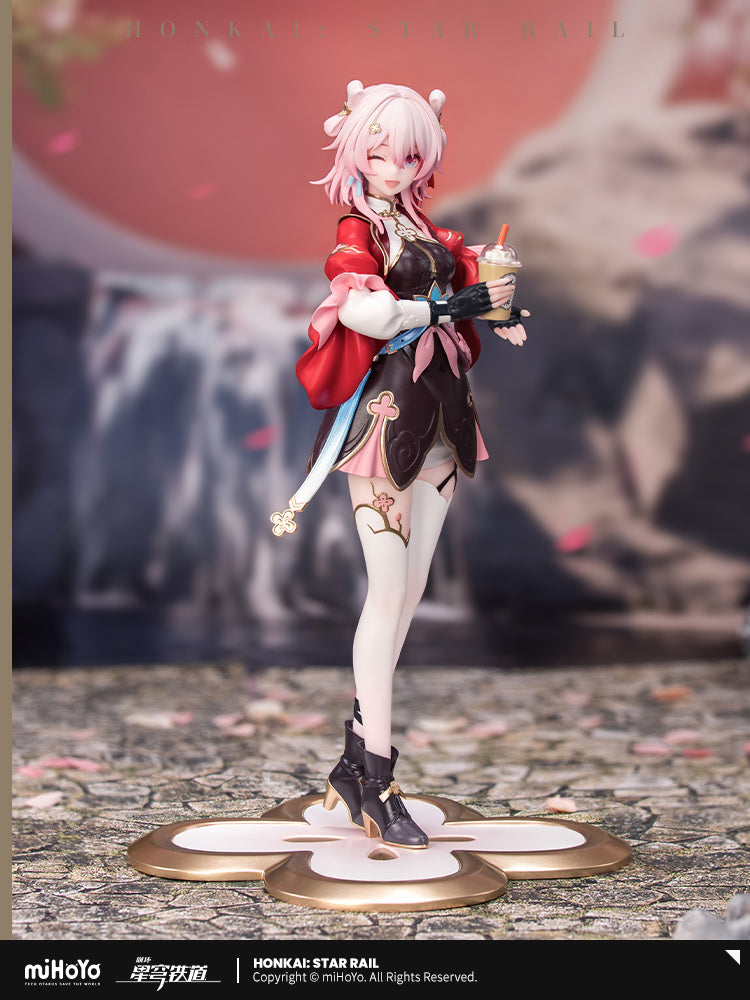 Honkai: Star Rail March 7th The Hunt Ver. 1/8 Figure