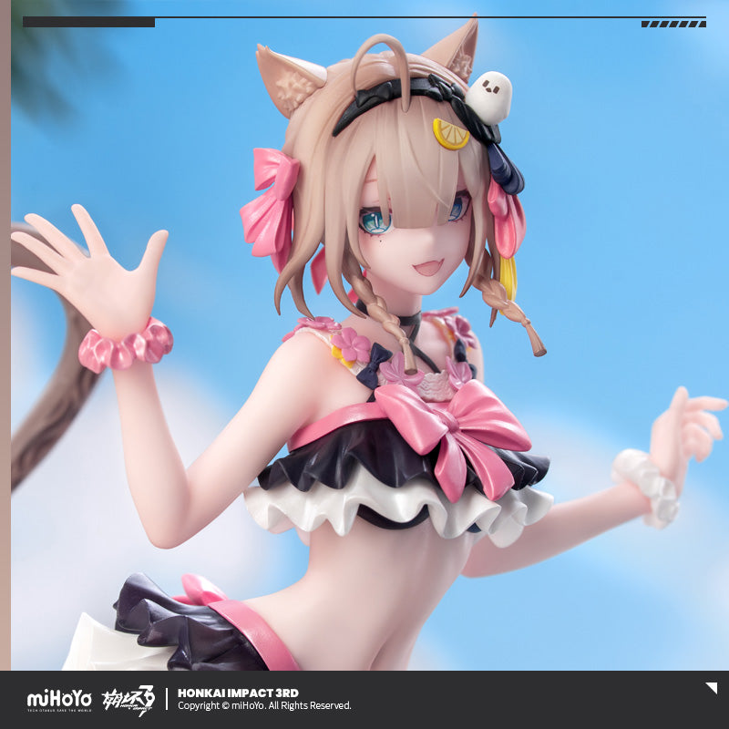 Honkai Impact 3rd Pardofelis Midsummer Ver. 1/8 Figure