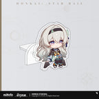 Honkai: Star Rail Character Chibi Series Acrylic Stand