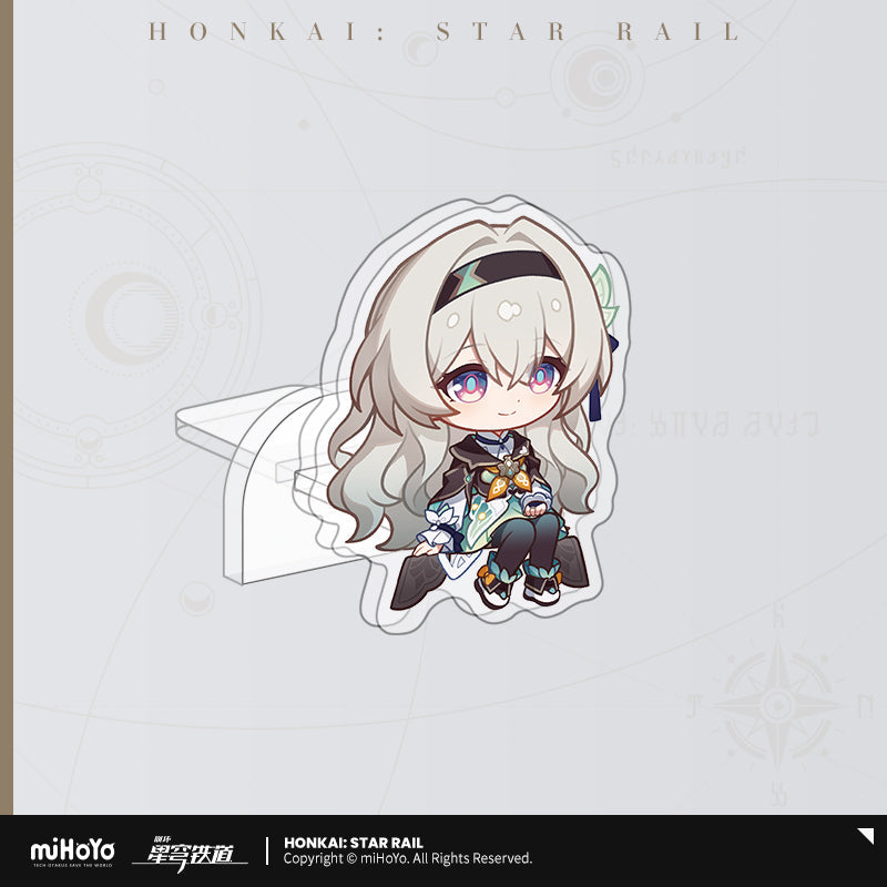 Honkai: Star Rail Character Chibi Series Acrylic Stand