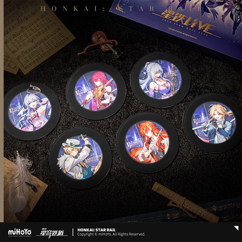 Honkai: Star Rail Concert Series Gift Box 2024