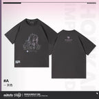 Honkai Impact 3rd Elysia Because of You Theme T-Shirt