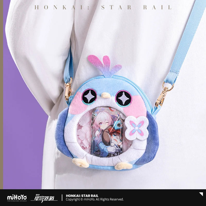 Honkai: Star Rail Origami Bird Series Multi-Function Bag