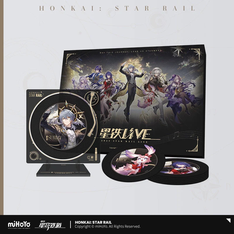Honkai: Star Rail Concert Series Gift Box 2025