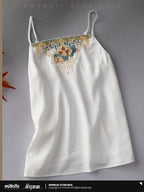 Honkai: Star Rail Dan Heng Imbibitor Lunae Theme Series Camisoles